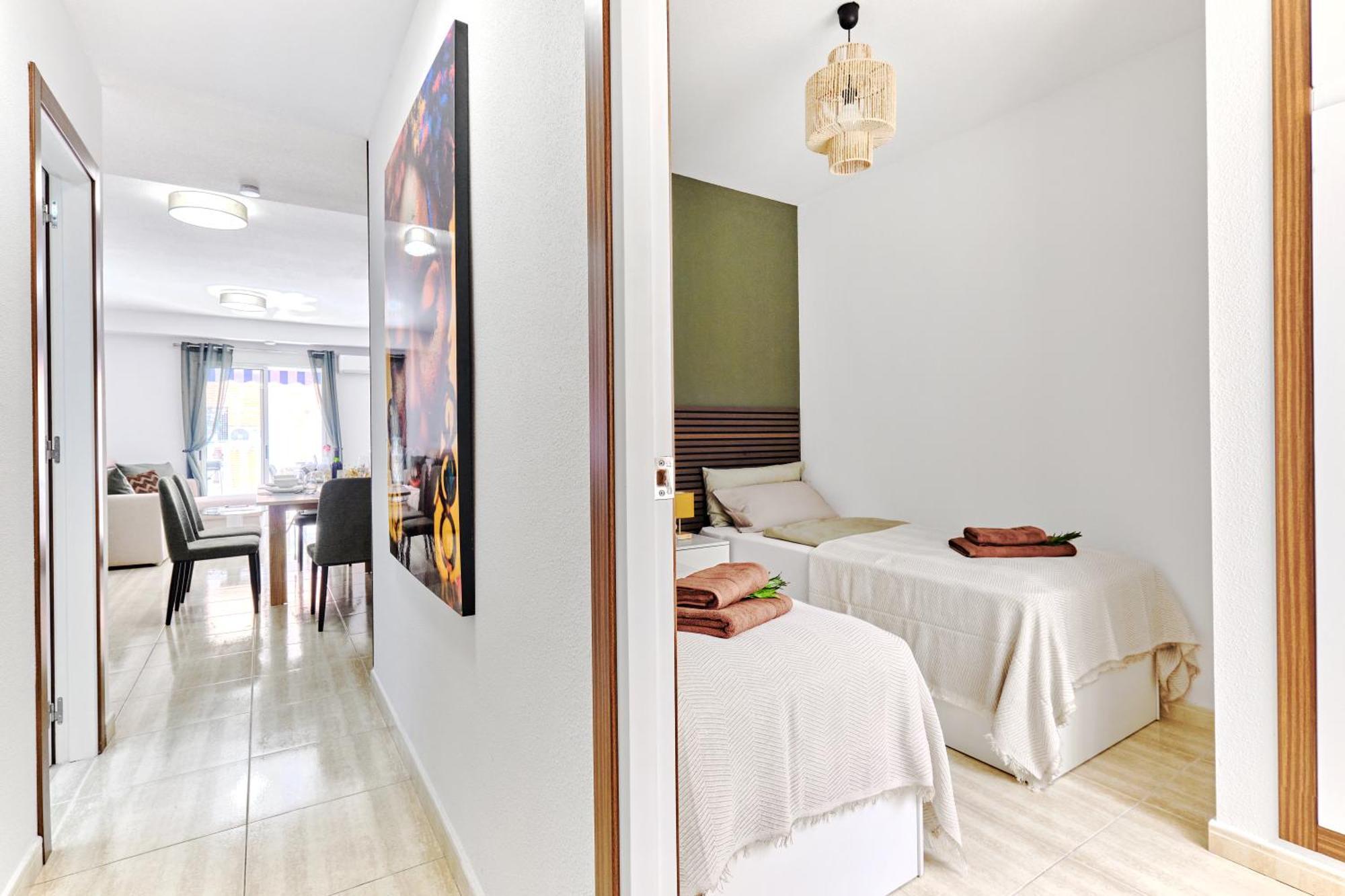 Apartmán Casa Bellavida Torrevieja Exteriér fotografie
