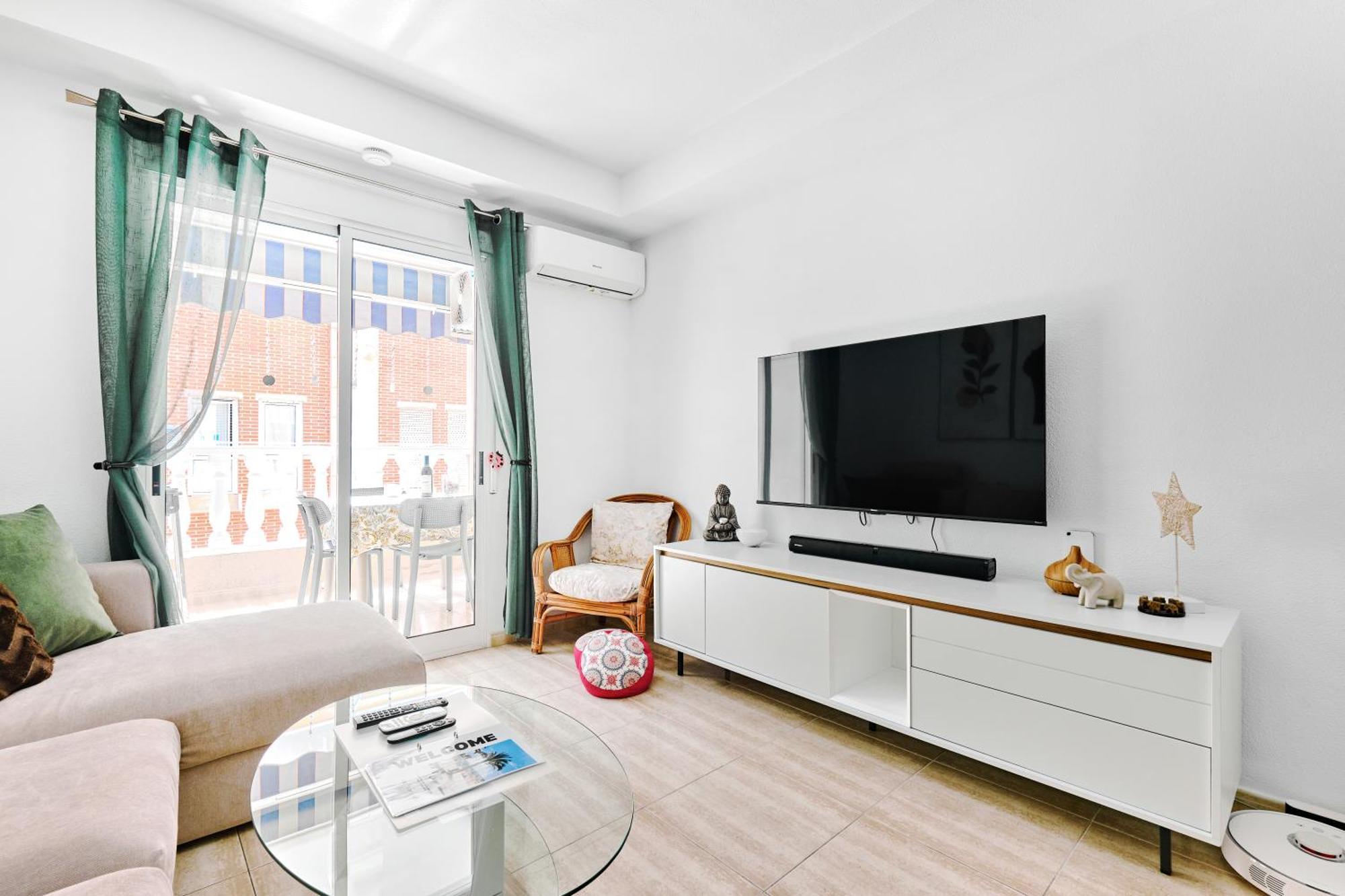 Apartmán Casa Bellavida Torrevieja Exteriér fotografie
