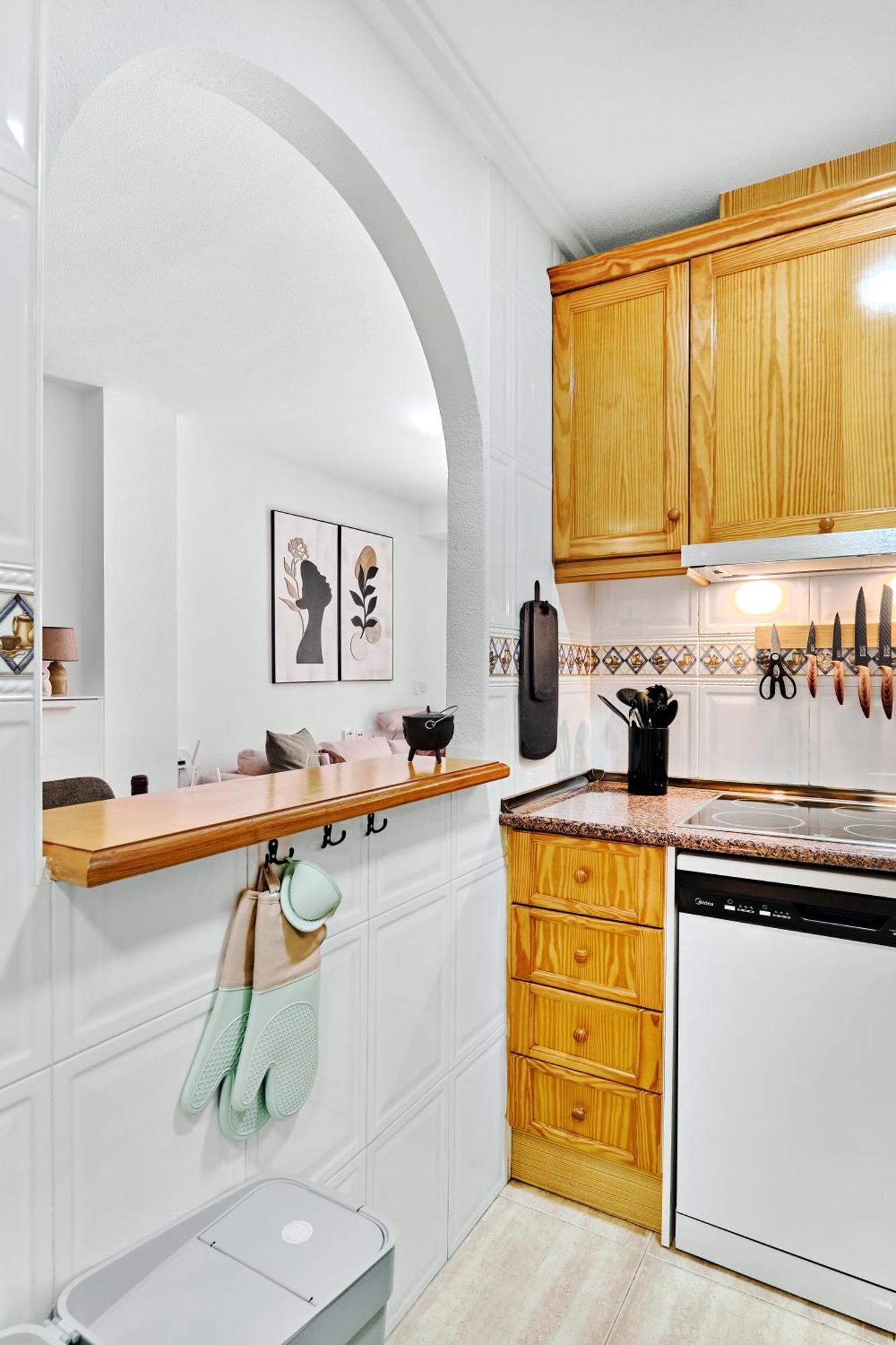 Apartmán Casa Bellavida Torrevieja Exteriér fotografie