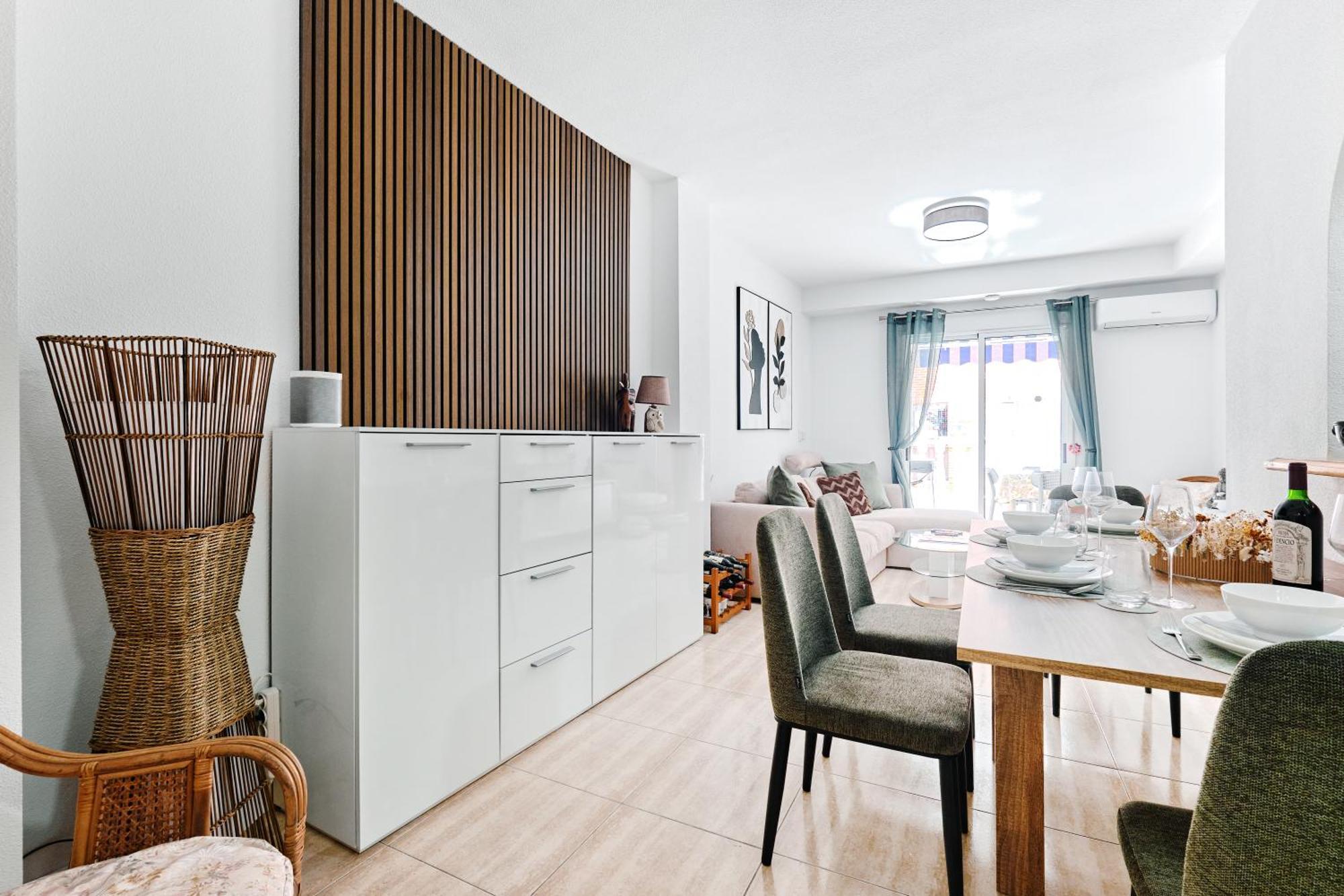 Apartmán Casa Bellavida Torrevieja Exteriér fotografie