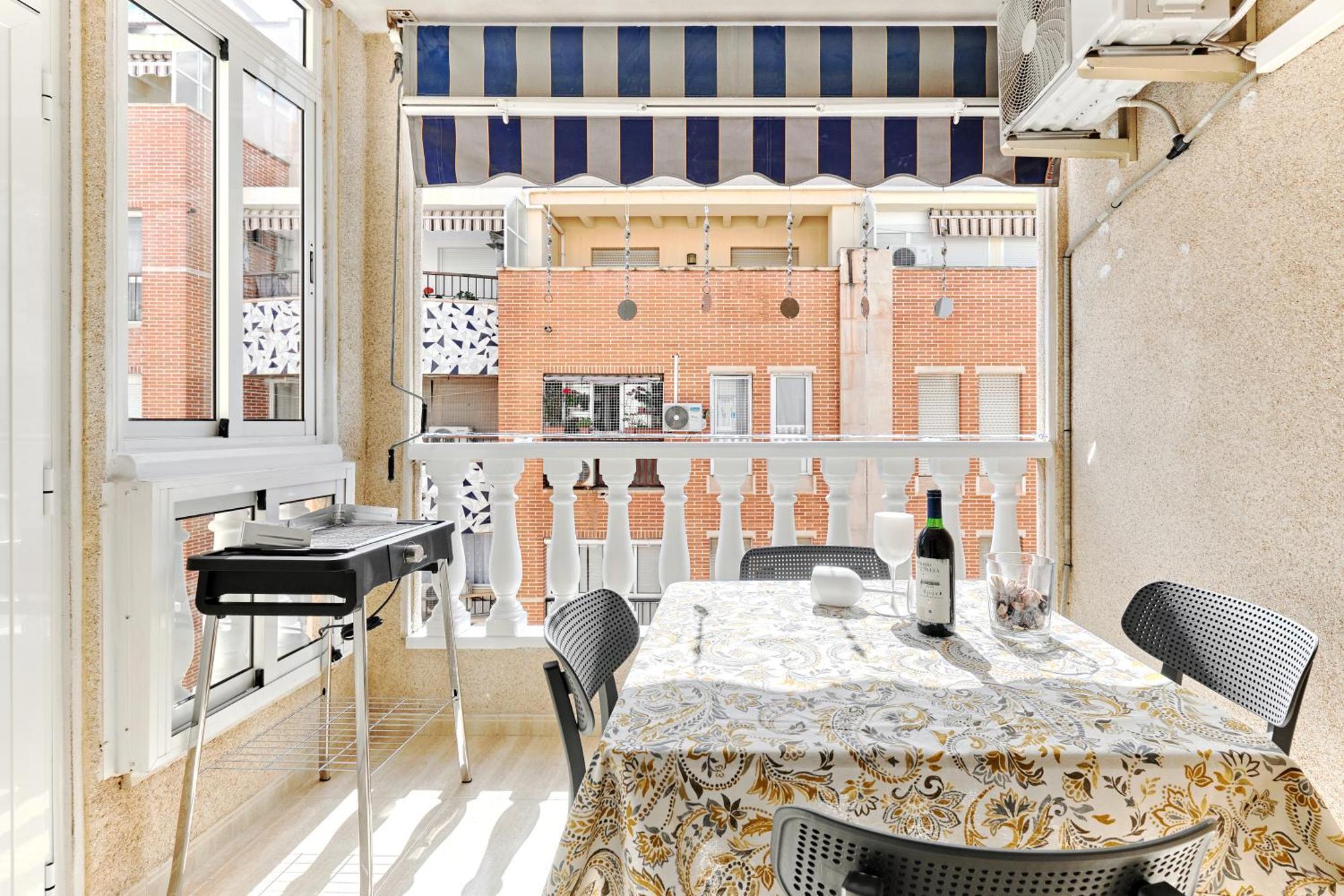 Apartmán Casa Bellavida Torrevieja Exteriér fotografie