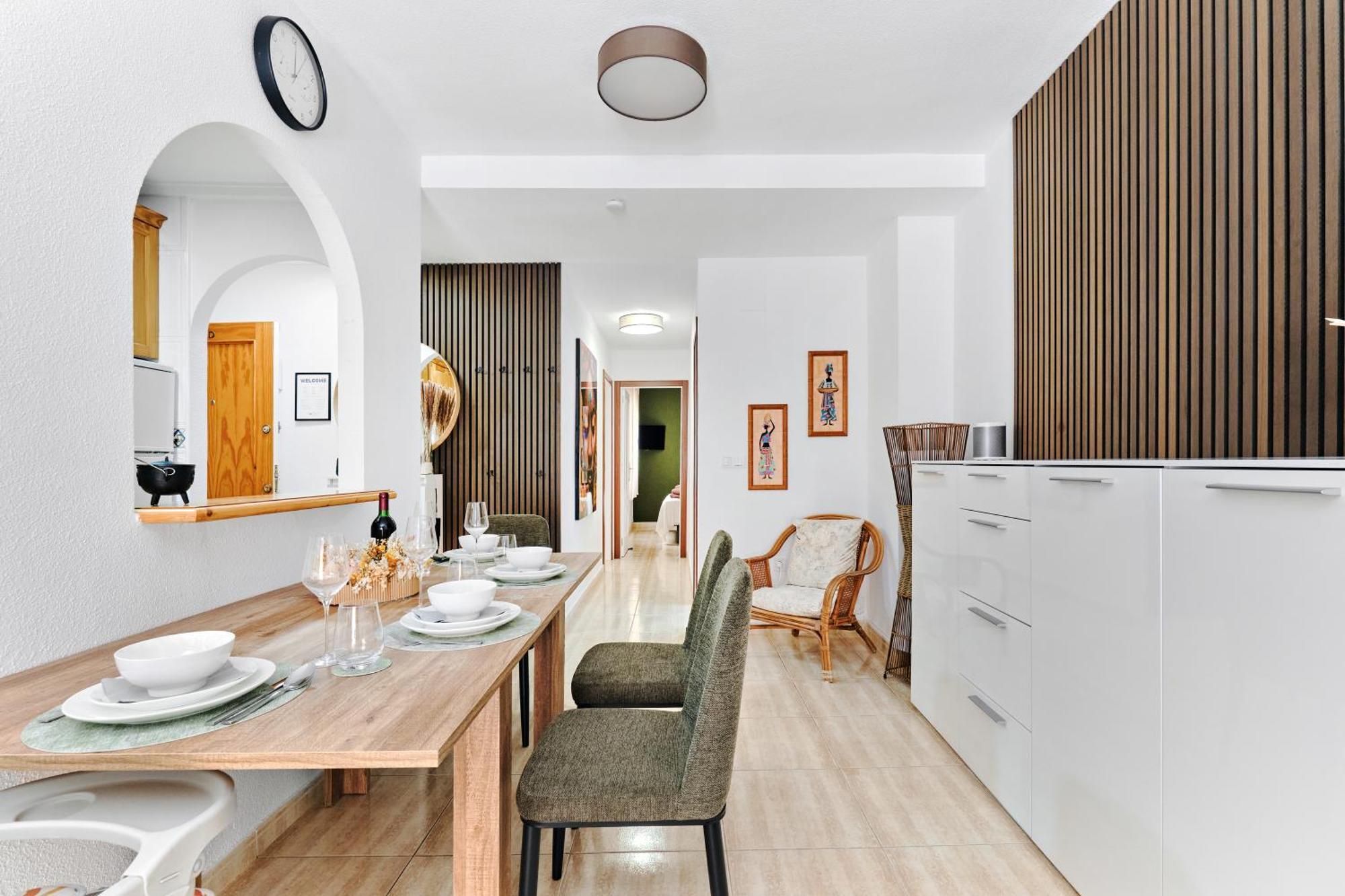 Apartmán Casa Bellavida Torrevieja Exteriér fotografie